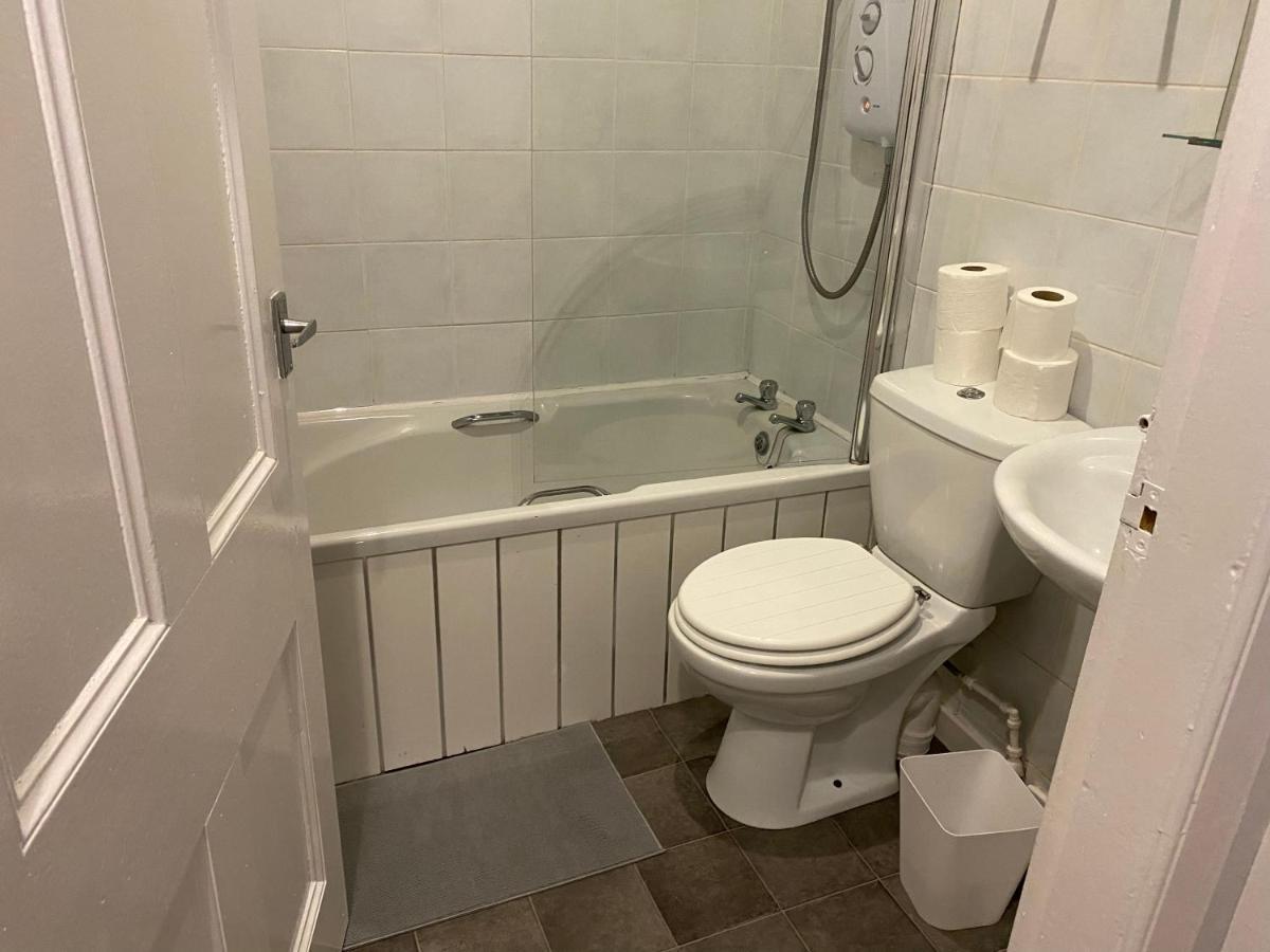Apartamento 105 Nelson Str Ground Right Largs Exterior foto