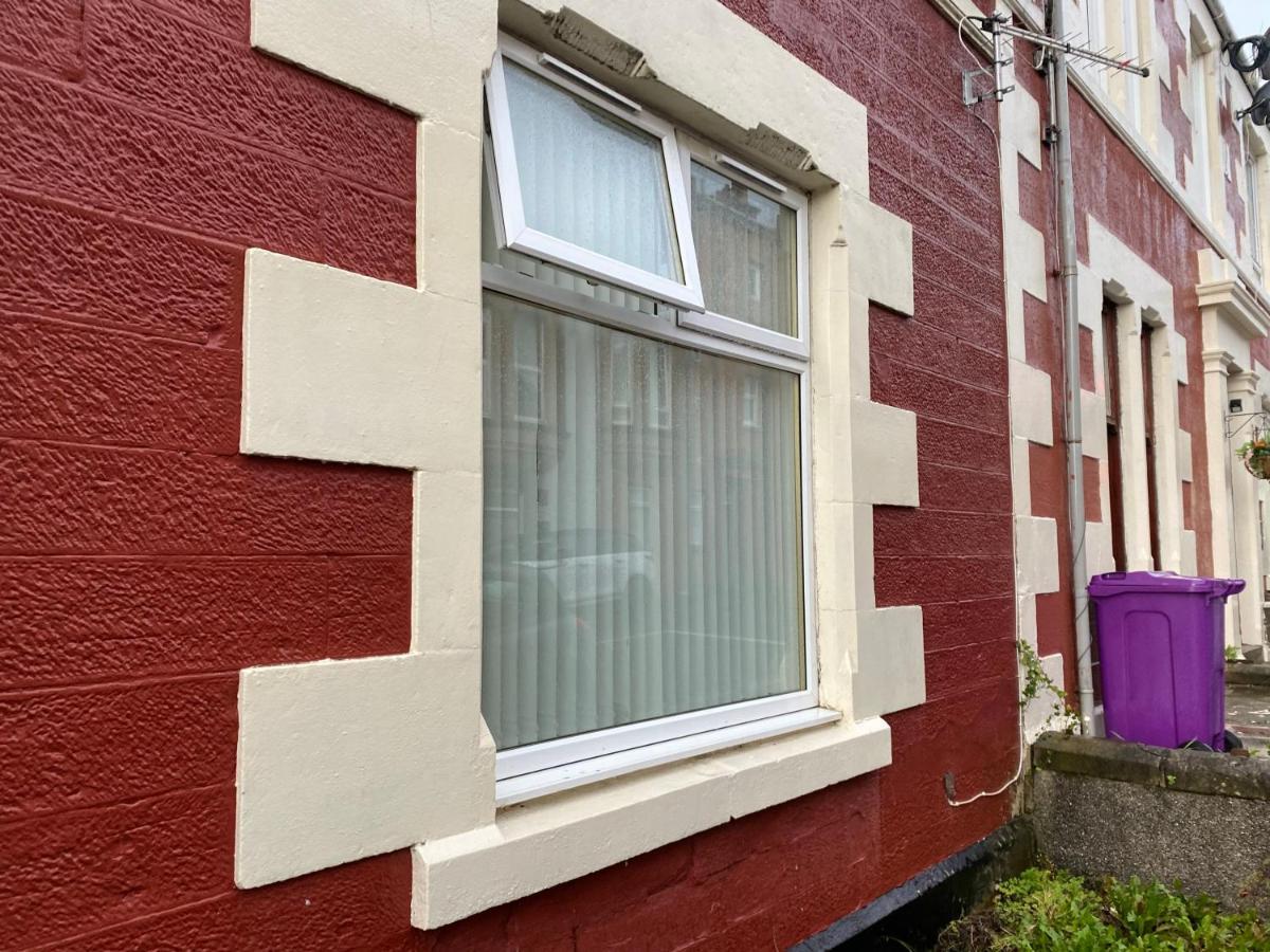Apartamento 105 Nelson Str Ground Right Largs Exterior foto
