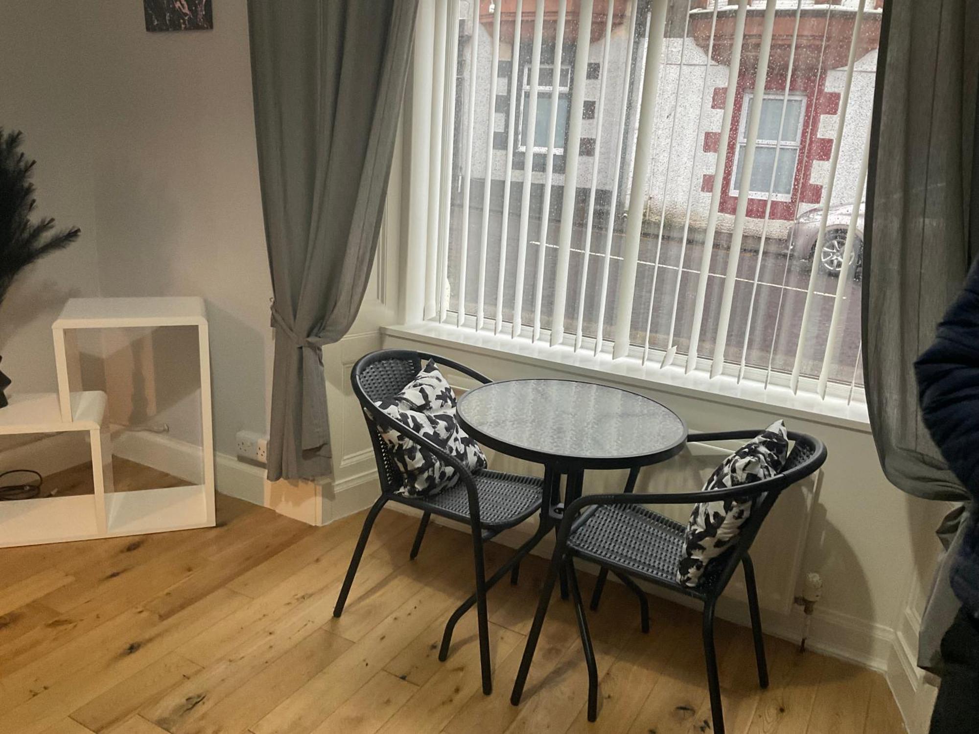 Apartamento 105 Nelson Str Ground Right Largs Exterior foto